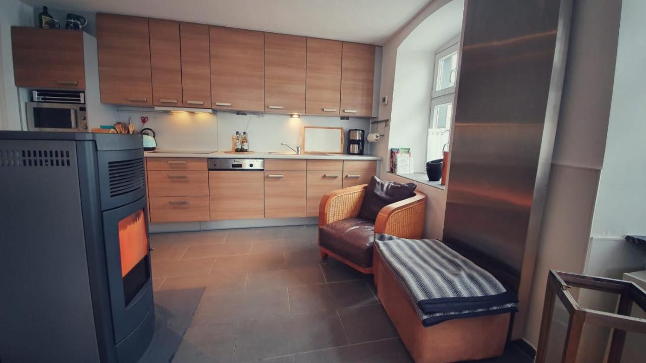Altes Pfarrhaus Hunolstein Villa Екстериор снимка