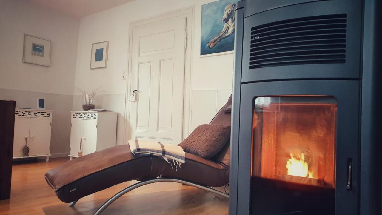 Altes Pfarrhaus Hunolstein Villa Екстериор снимка