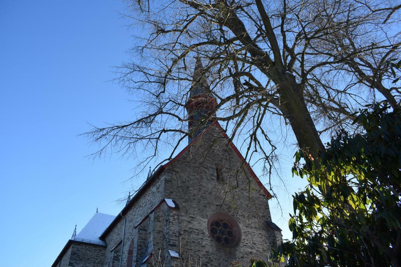 Altes Pfarrhaus Hunolstein Villa Екстериор снимка